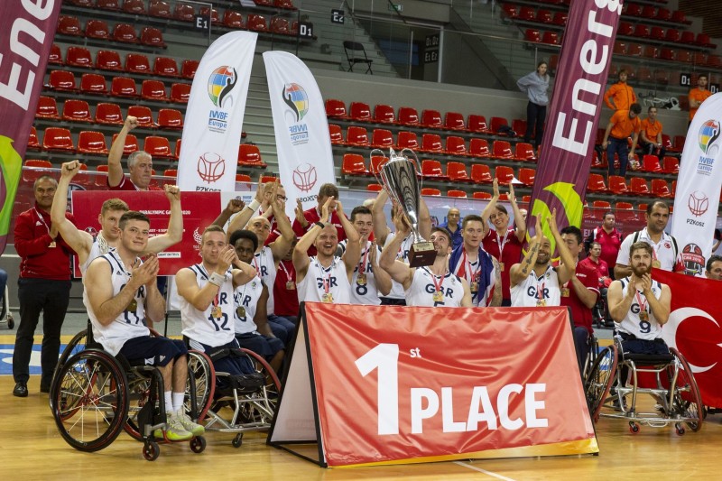 Other image for Sagar wins 4th European Championship gold with ‘special team’